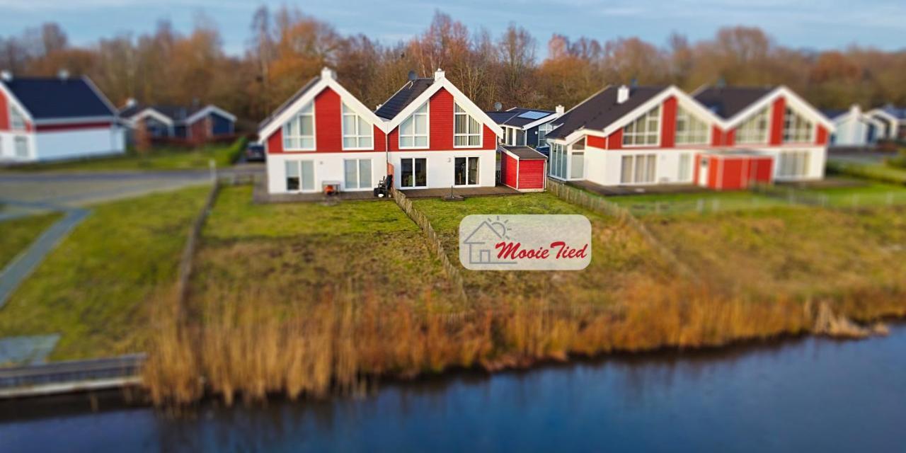 Ferienhaus "Mooie Tied" Nordhorn Exterior photo