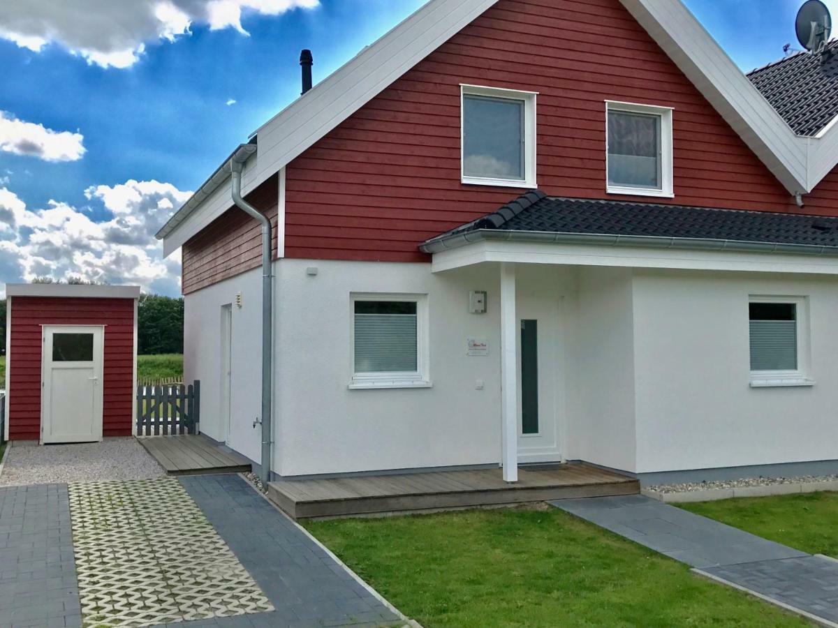 Ferienhaus "Mooie Tied" Nordhorn Exterior photo