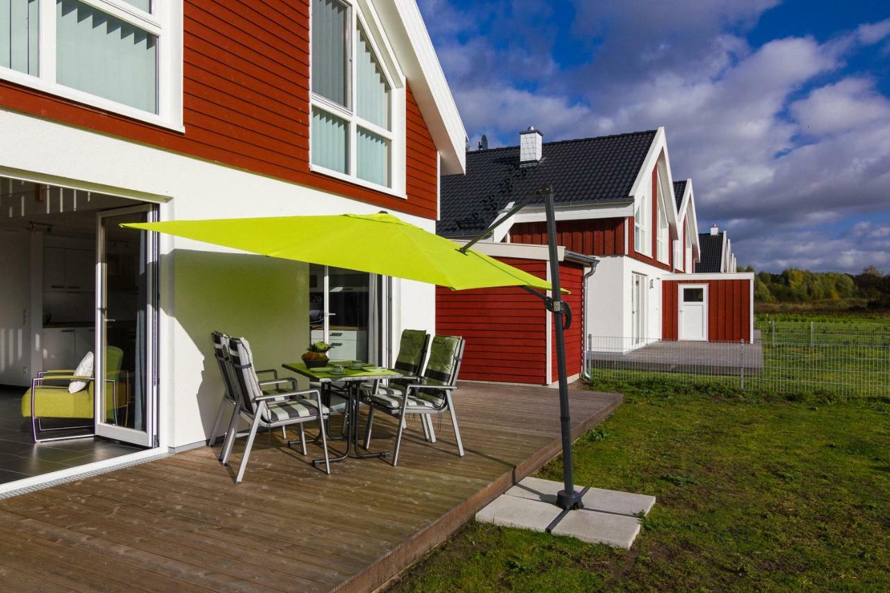 Ferienhaus "Mooie Tied" Nordhorn Exterior photo